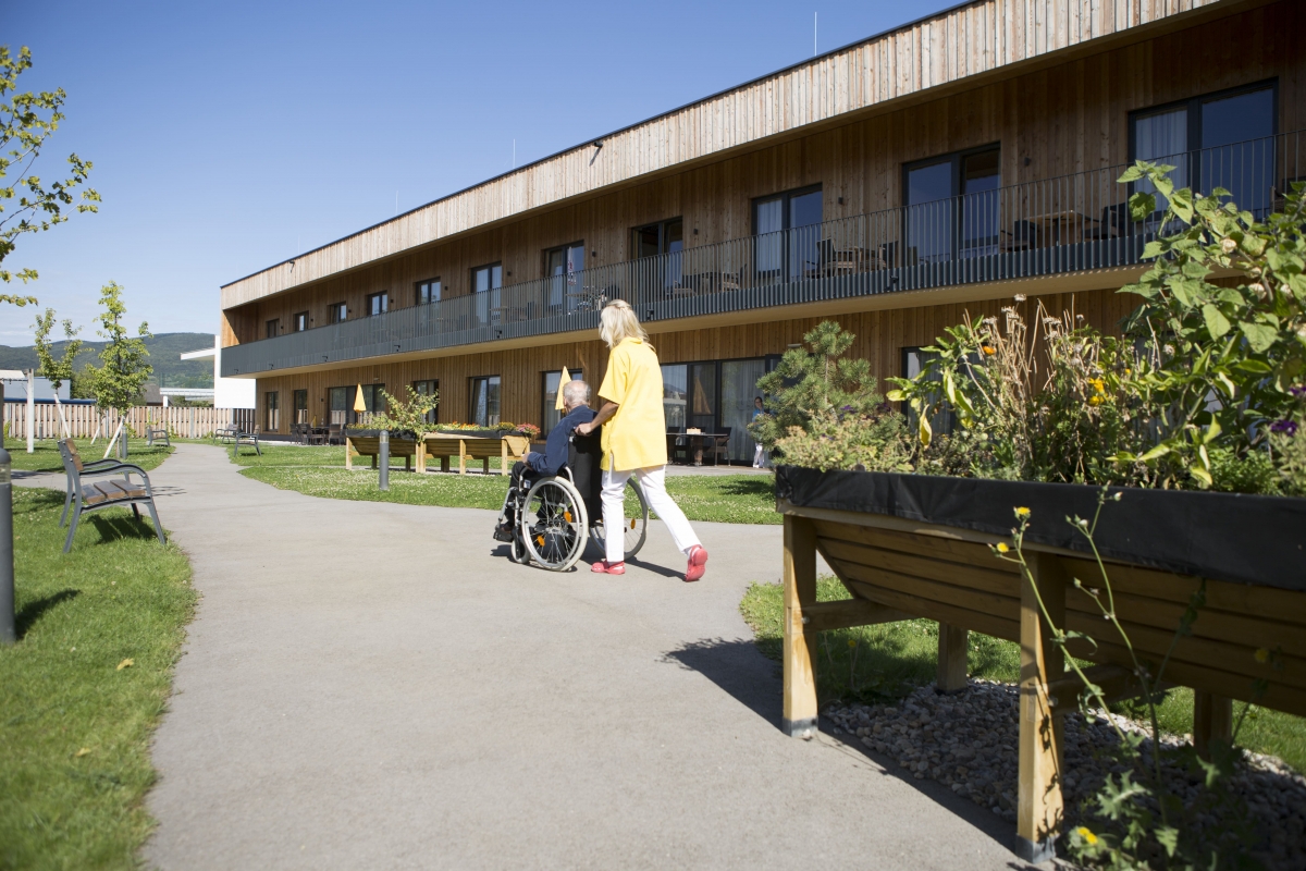 Sozialzentrum Traiskirchen