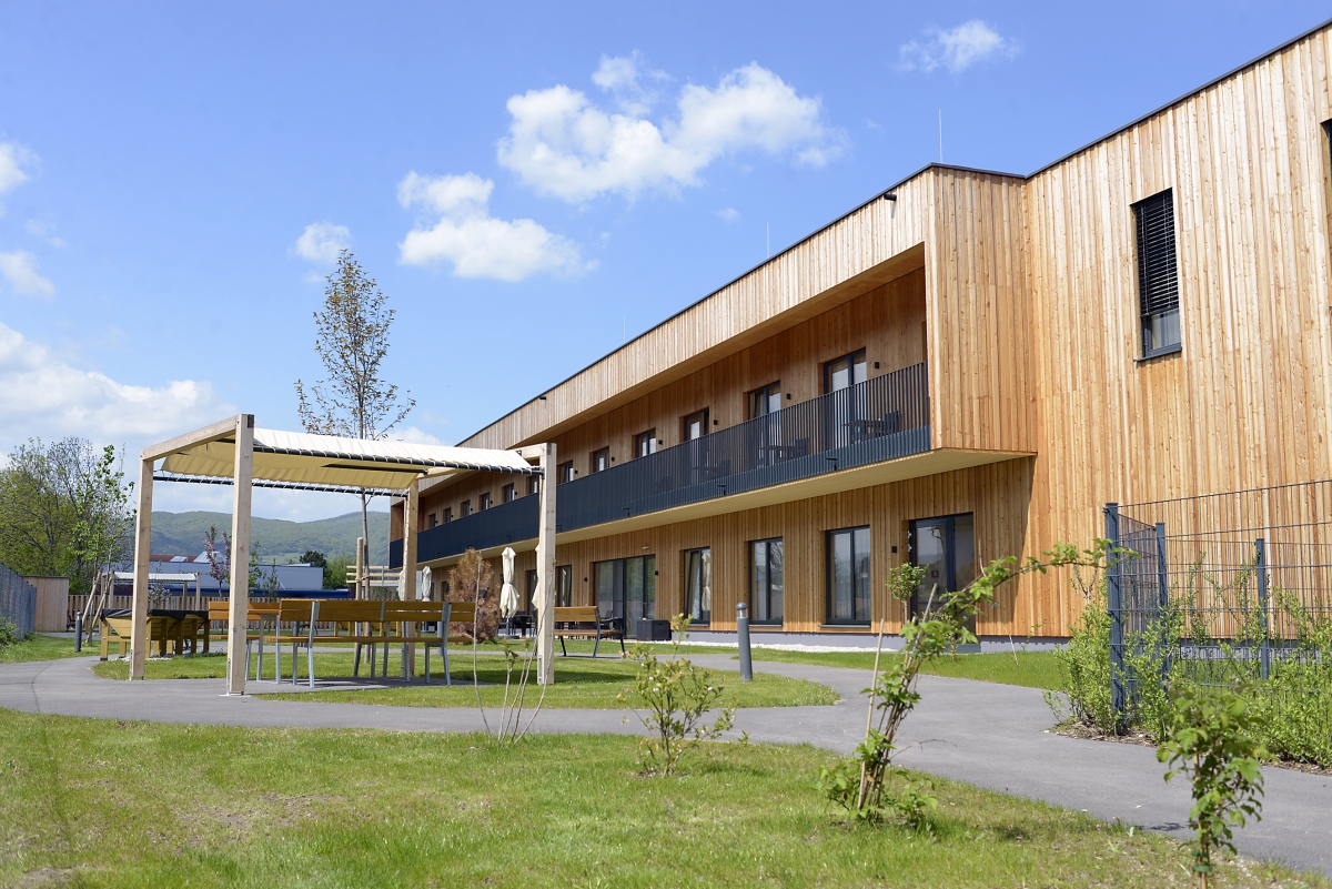 Sozialzentrum Traiskirchen