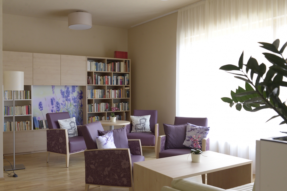 Sozialzentrum Traiskirchen