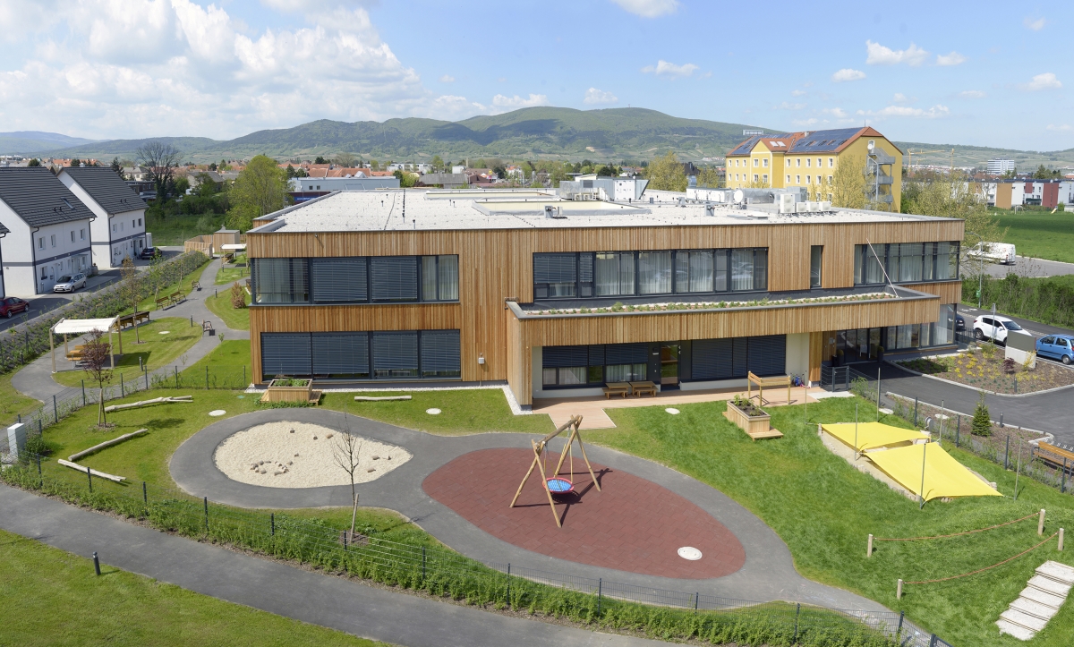 Sozialzentrum Traiskirchen